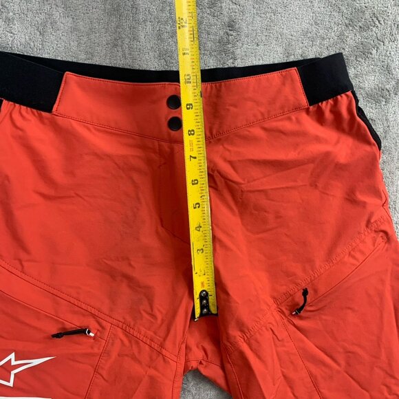 Alpinestars Stella Hyperlite Shorts Men 30 Cargo Utility Motorcross Racing Bike - Picture 5 of 8